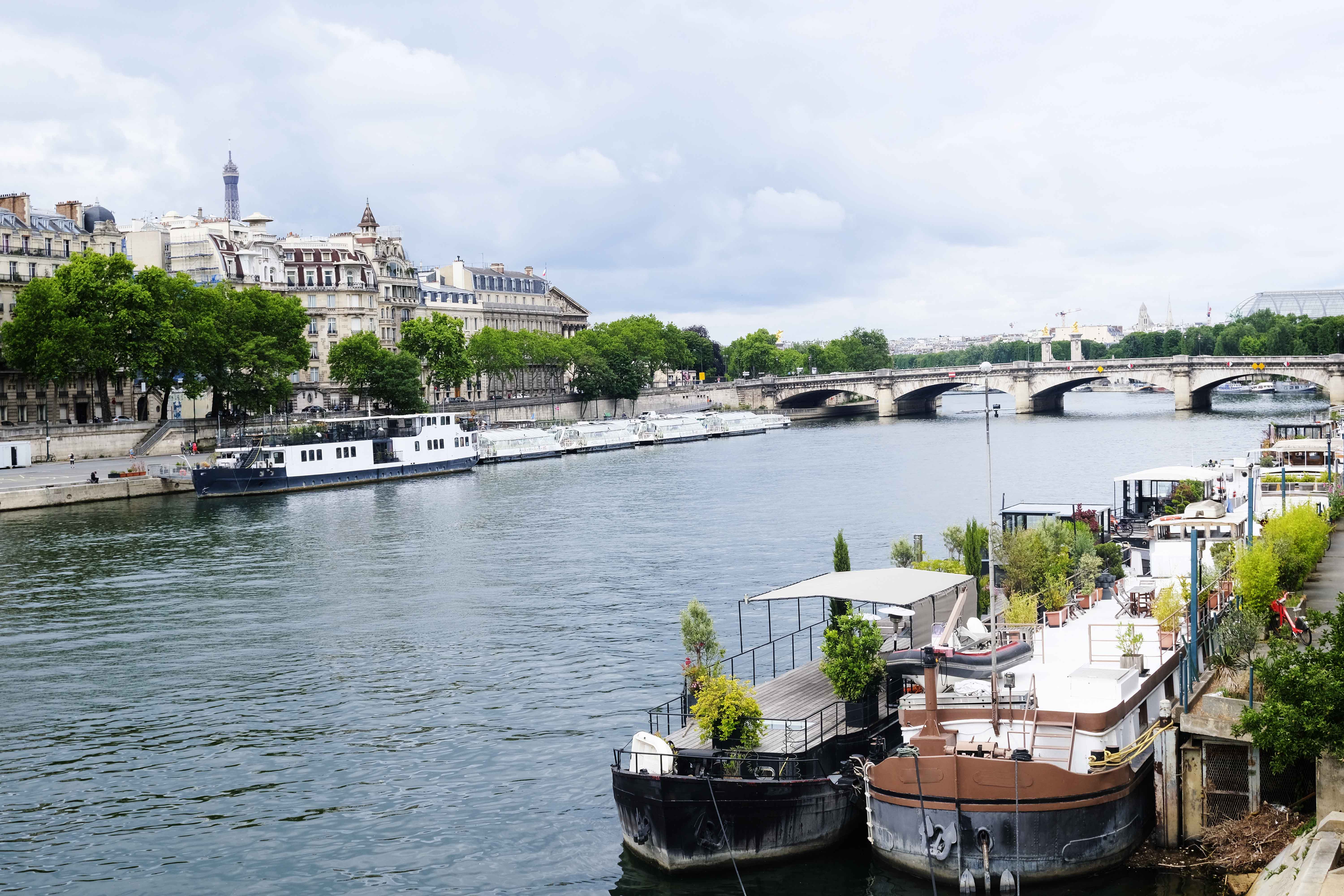 Überprüfen Sie die besten Kreuzfahrten am Hoice River in Paris