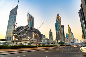 Besuch in Dubai im Dezember - einen detaillierten Leitfaden