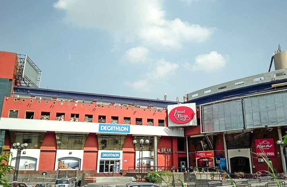 Einkaufszentren in Sü d-Delhi |Ansal Plaza