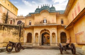 Fort Nakhargarh |Forts in Jaipur