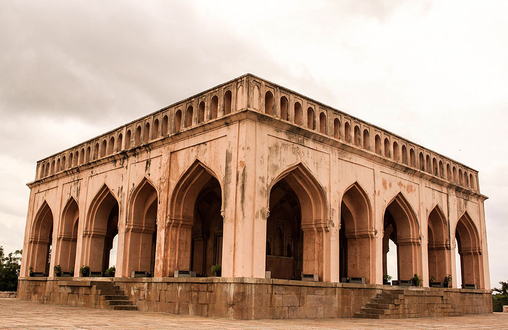 Taramati Baradari |Die besten historischen Orte in Haidrabad