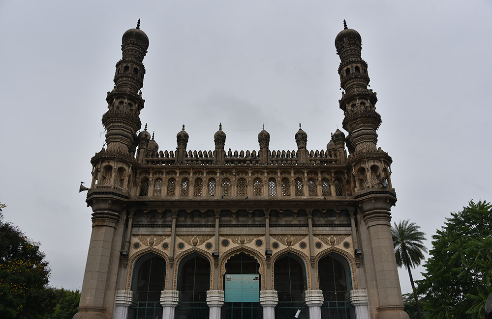 Toli Masjid |Die besten historischen Orte in Haidrabad