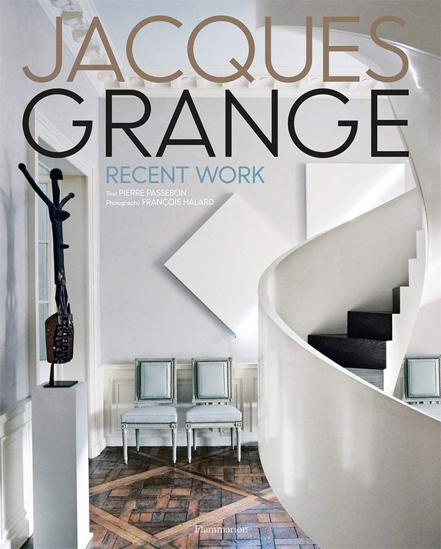 Jacques Grange: Letzte Arbeiten