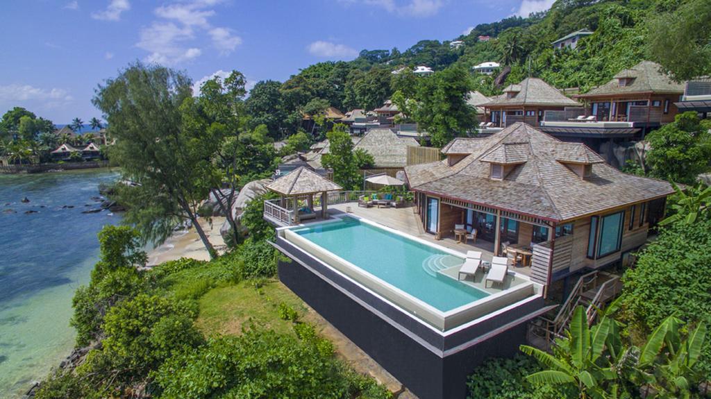 Hilton Seychellen Northolme Resort & amp; SPA