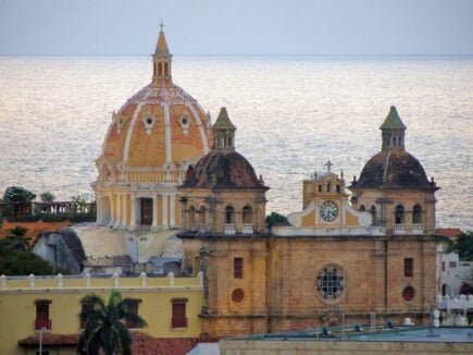 Centro, Cartagena