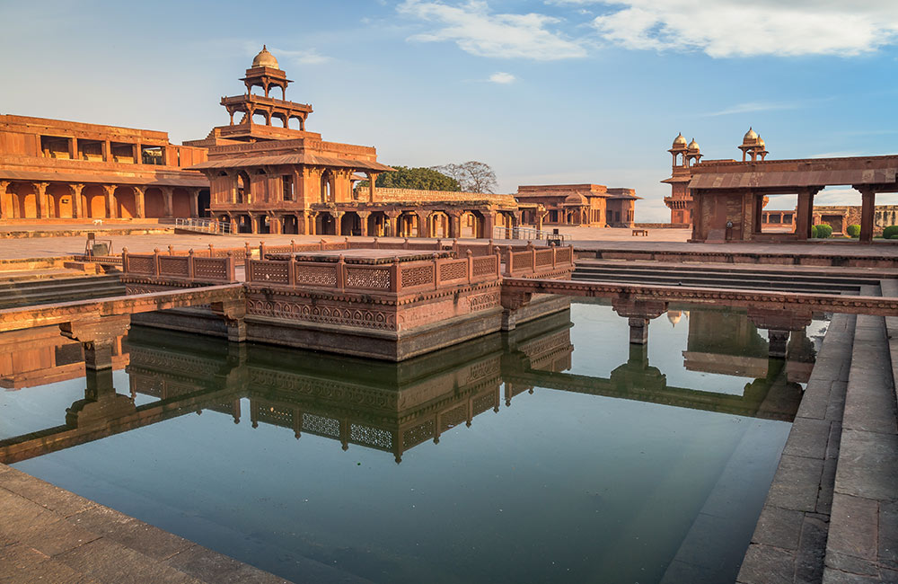 Fatekpur Sikri, Agra