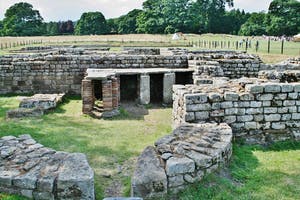 Roman Fort Chester