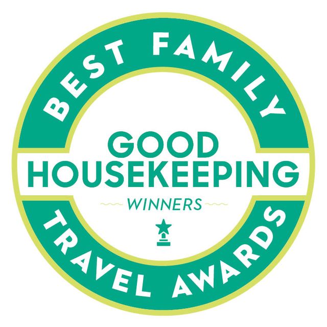 Auszeichnungen für die besten Familienreisen
