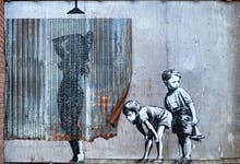 Banksy Barcelona