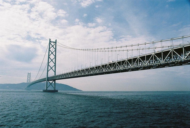 Akashi-Kaikyo-Brücke