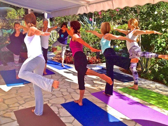 26-tägige Ausbildung für Yogalehrer