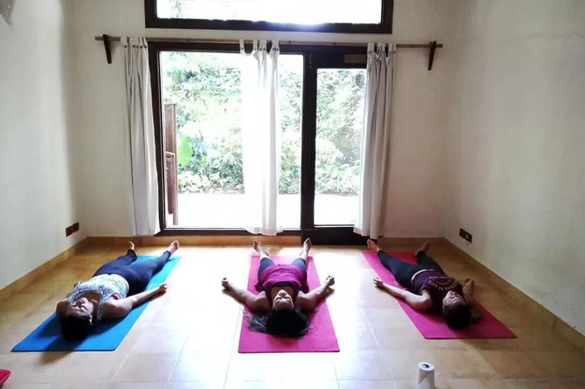 30-tägiges privates Yoga- und Meditationskurs