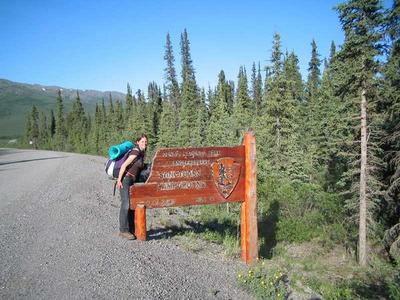 Roadtrip nach Alaska – Denali Camp