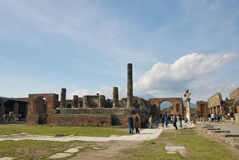 Pompeji Italien