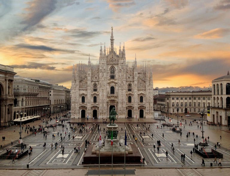 Die beste Zeit, um Mailand zu besuchen