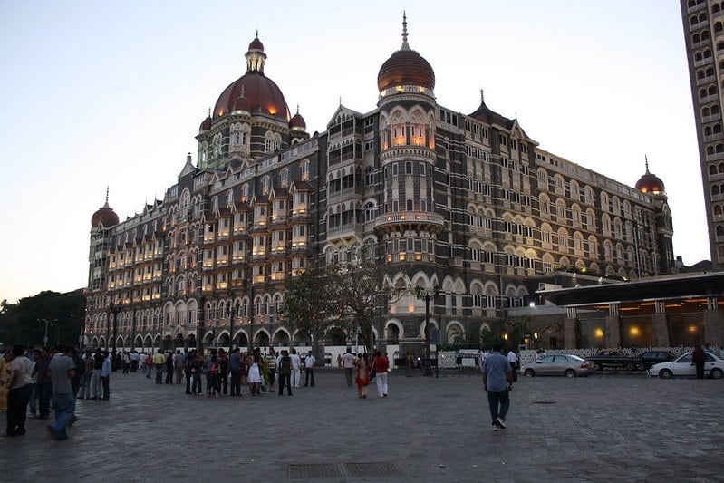 Wo kann ich in Mumbai übernachten