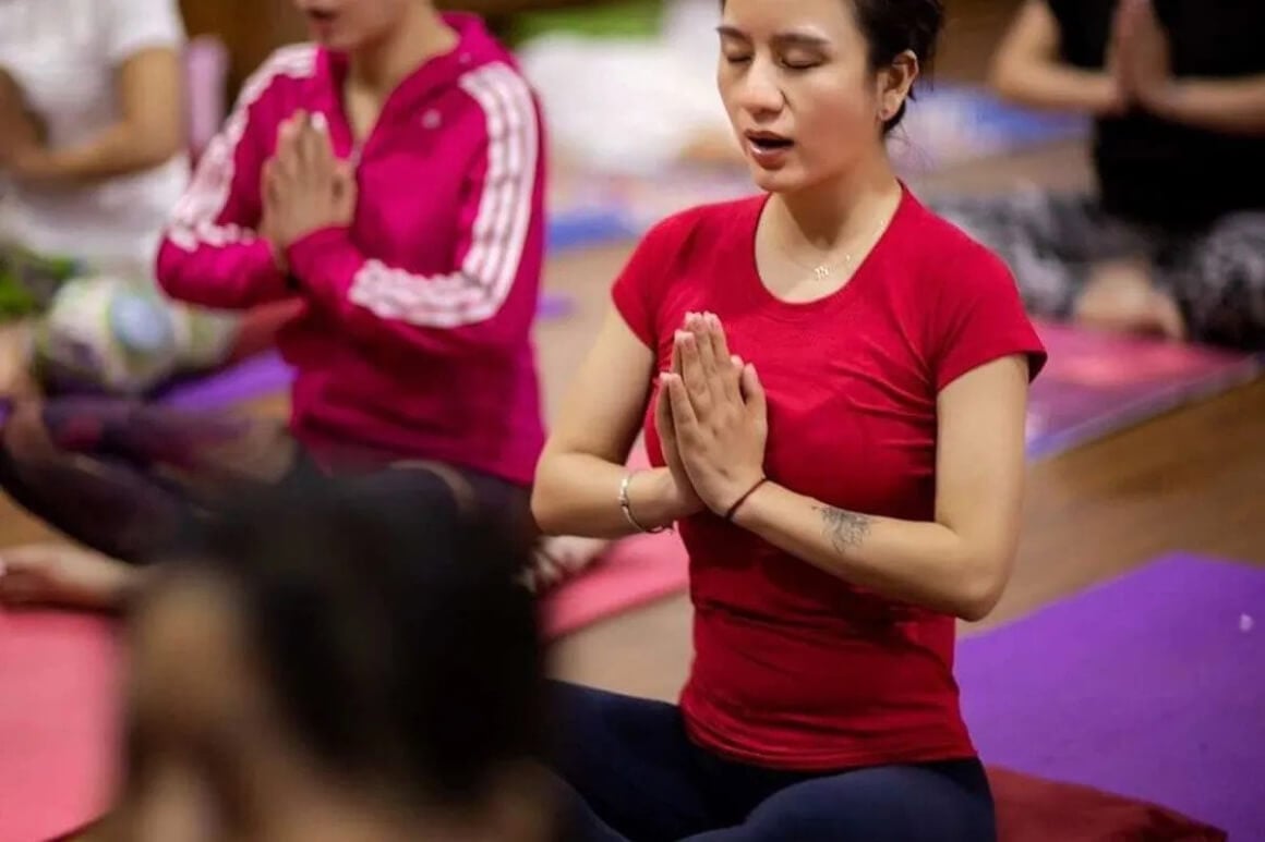 4-tägiger entspannender traditioneller Yoga