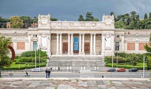 National Gallery of Contemporary Art, Rom: Eine Sammlung von Meisterwerken zeitgenössischer Kunst