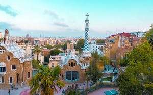 Besuchen Sie in Barcelona im April - einen detaillierten Leitfaden