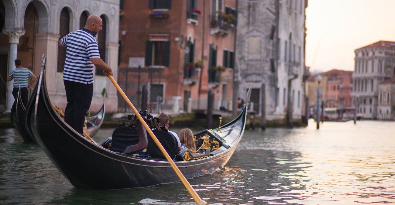 Reis e-Tipps nach Venedig für Anfänger