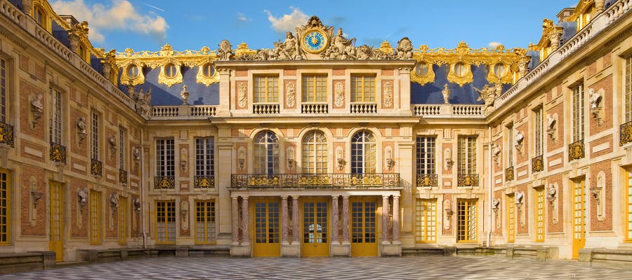 Paris im Juni - Versailles Palace