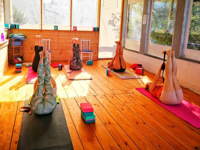 5-tägiger Meditationsurlaub und Yoga