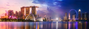 Besuch in Singapur im November - eine detaillierte Führung