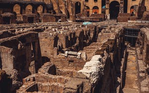 Offenlegung von Geheimnissen von Balb i-Kryptionen: Untersuchung des alten archäologischen Denkmals Roms |Loslaufen