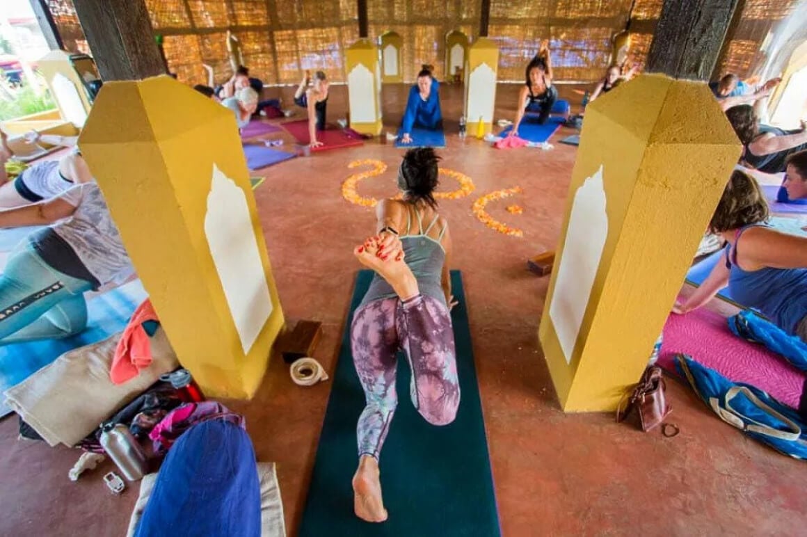 7-tägiger Retitus für Yoga und Stressmanagement