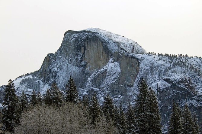 Besuchen Sie einen majestätischen Yosemitanischen Nationalpark