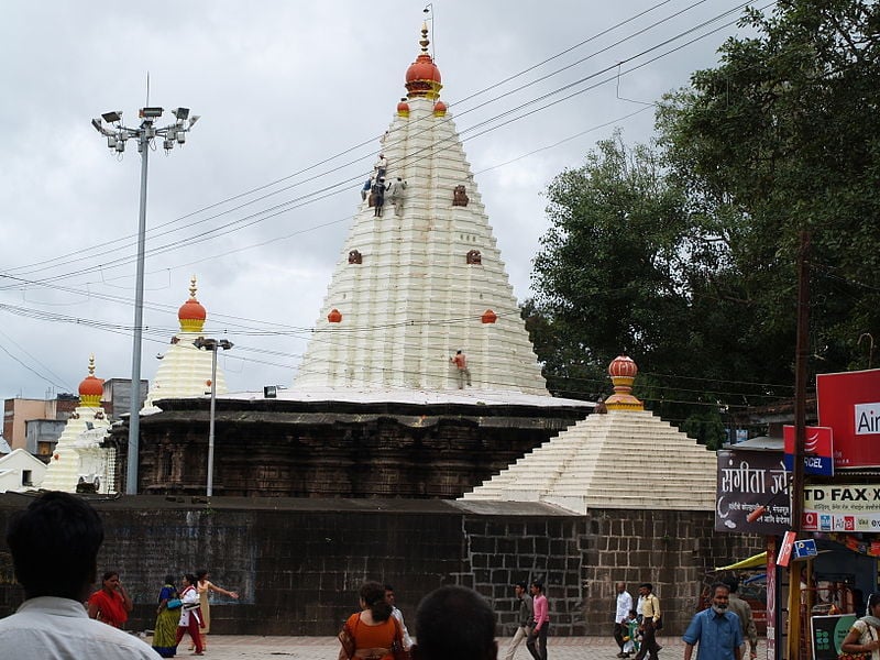 Tempel von Sri Mahalakshmi