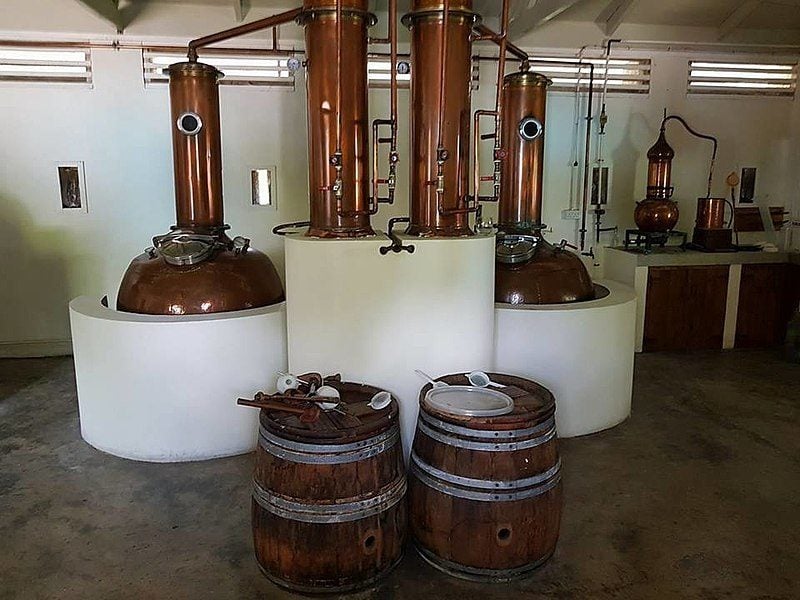 Distilleria Roma Takamak