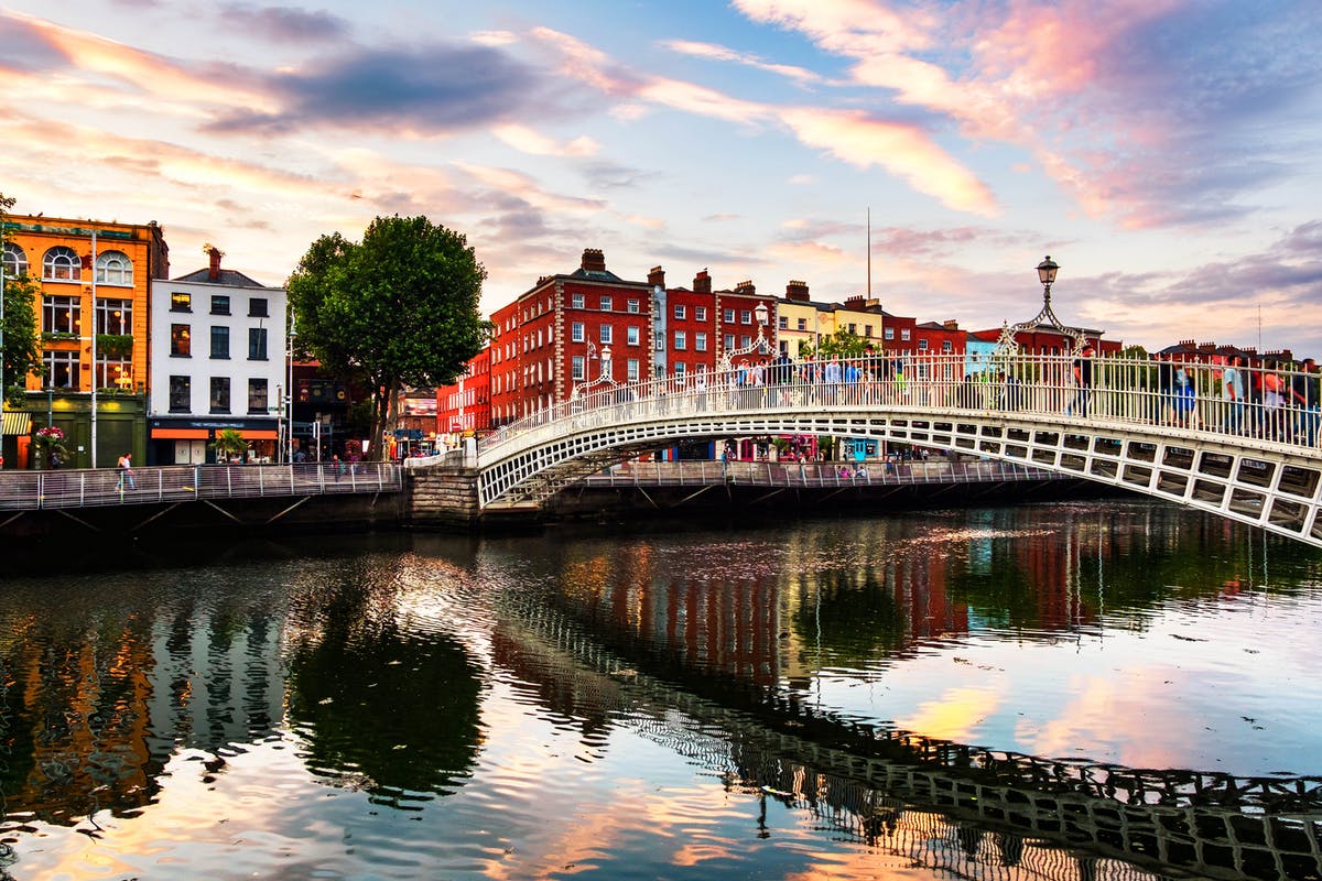 Dublin, Irland