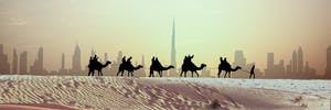 Dubai außerhalb von Wolkenkratzern: Bekanntschaft mit dem kulturellen Erbe und Traditionen des Emirats