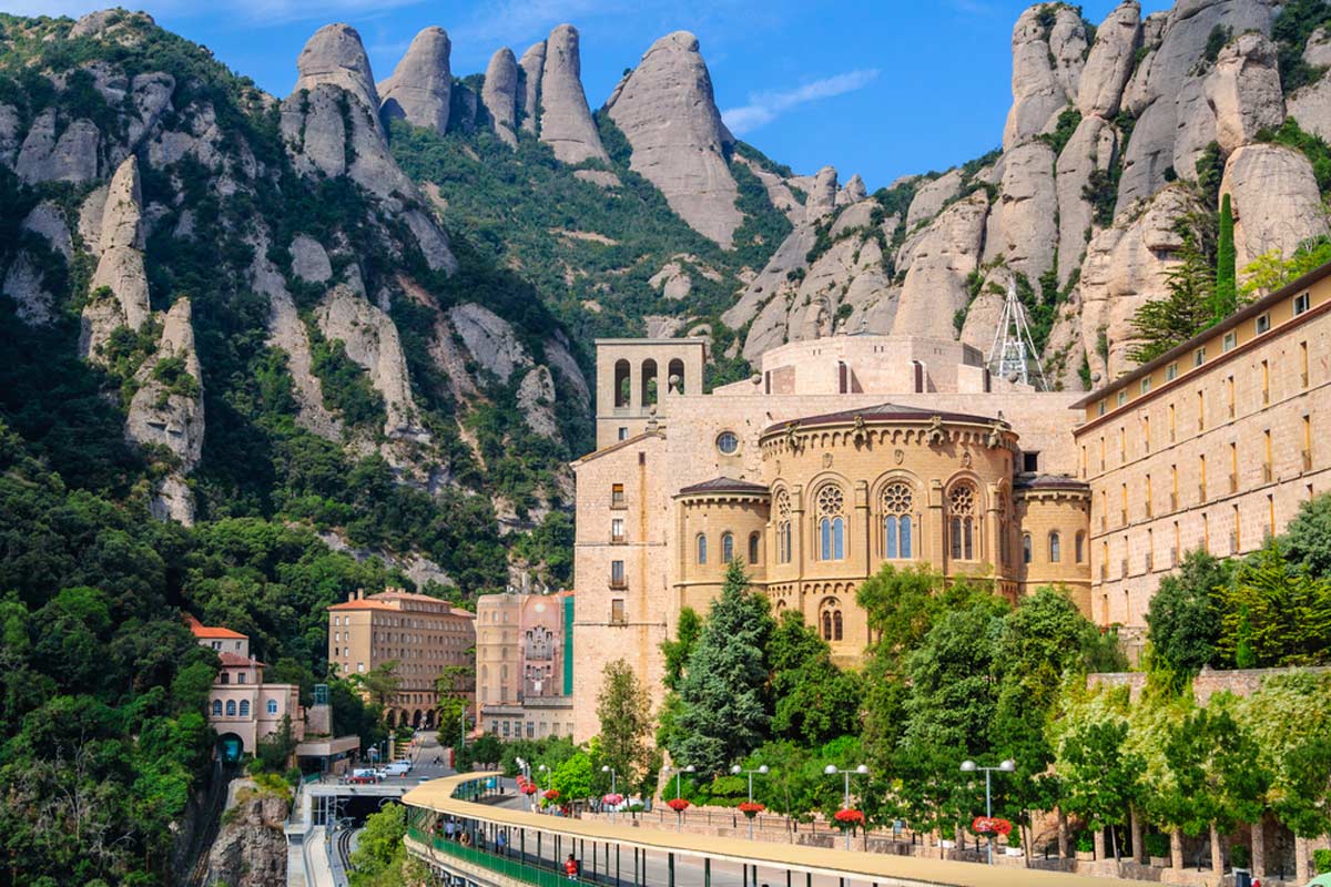 Abbey Montserrat