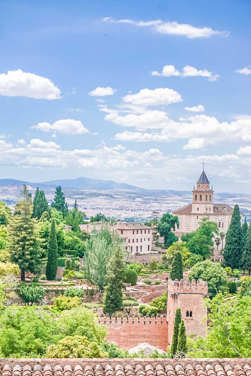 Algambra Granada