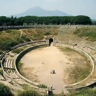 Was in den Ruinen von Pompeji sehen