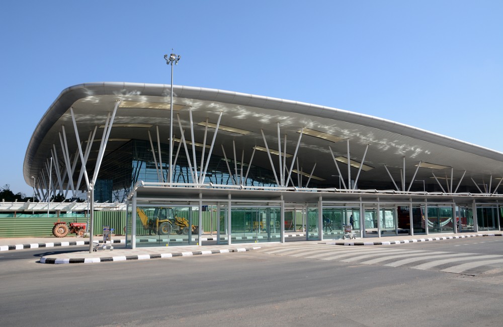 Campagora International Airport- (BLR)