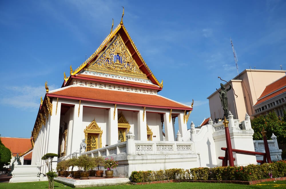 Erfahren Sie mehr über Thailand