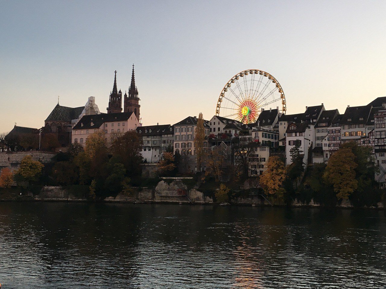 Basel ist einer der einzigartigsten Orte, um in der Schweiz zu leben