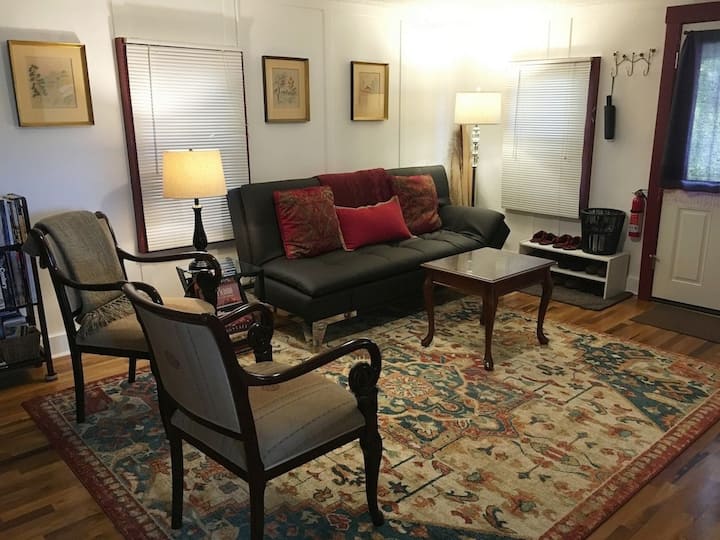 Der beste Airbnb in Saut s-Seite zu Fuß zum City Center Cosy House