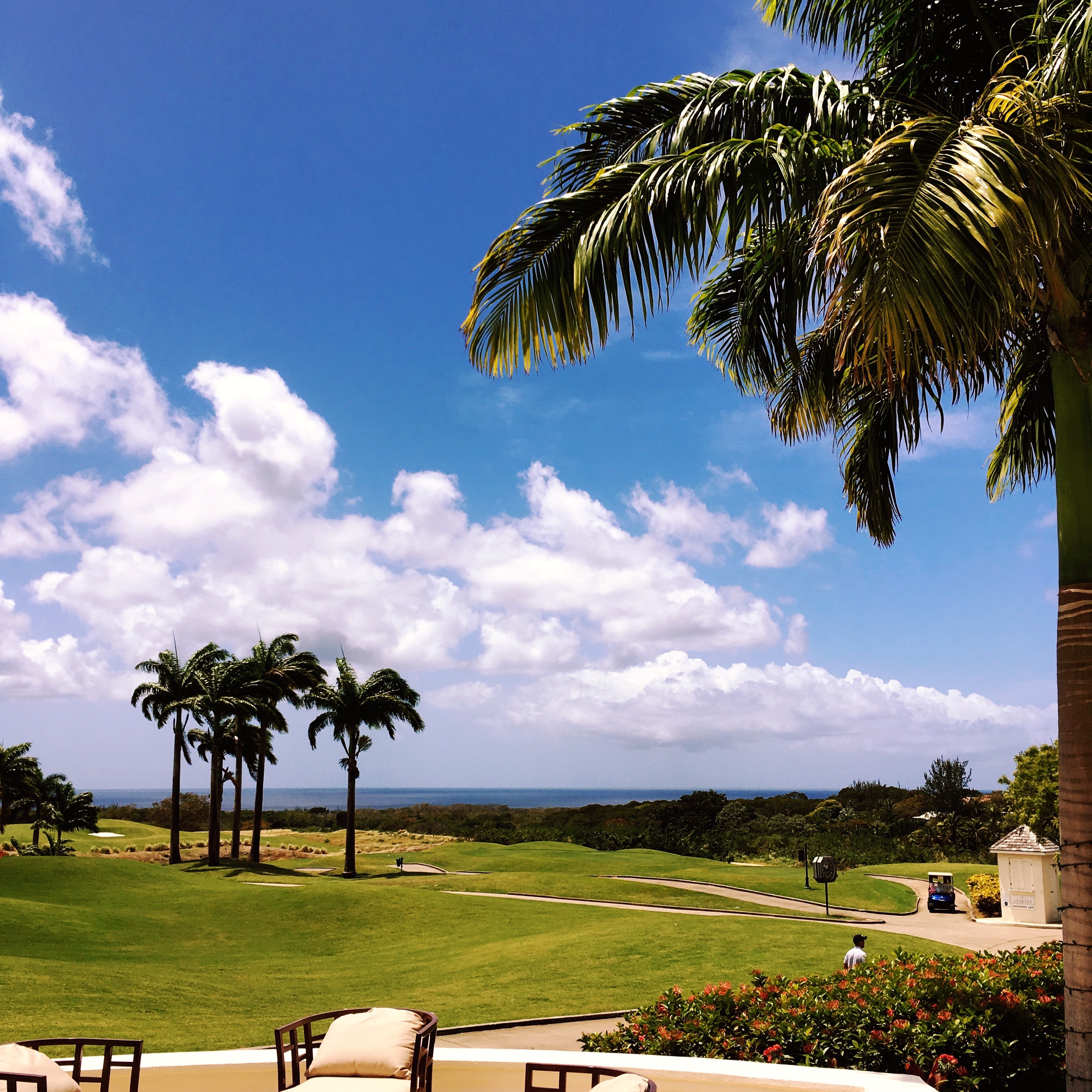 Top-Aktivitäten auf Barbados – Royal Westmoreland Golf Course