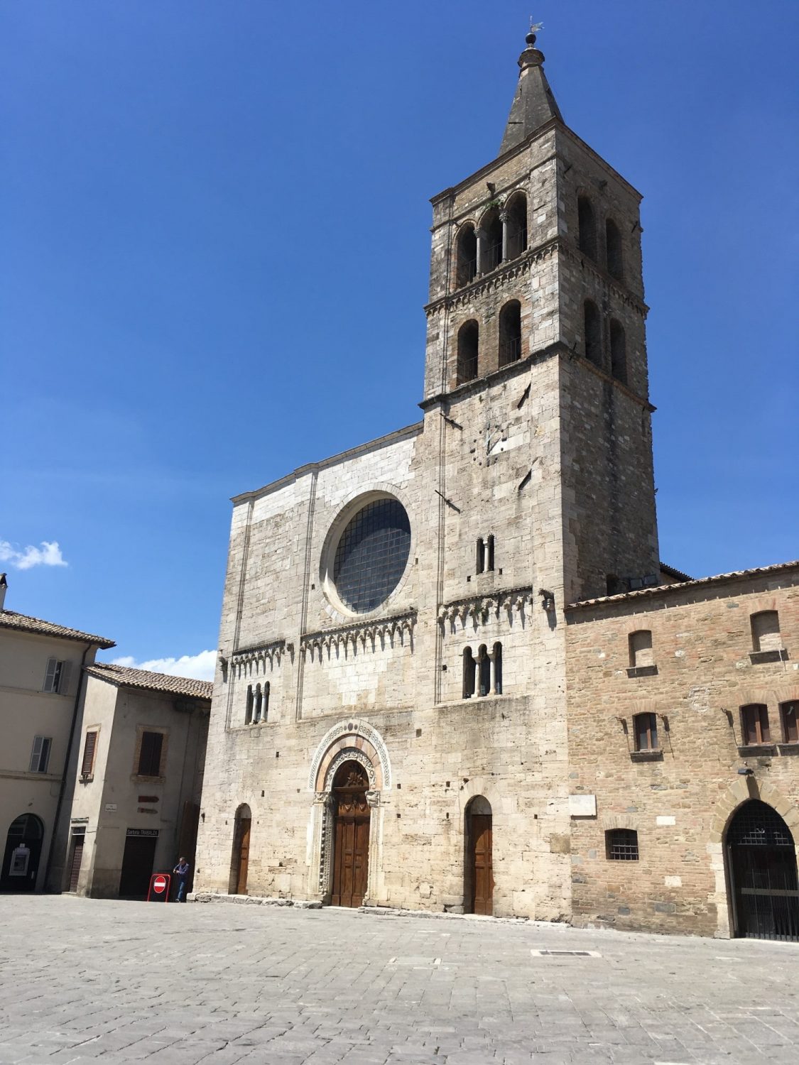 Assisi - Bewish, Umbrien