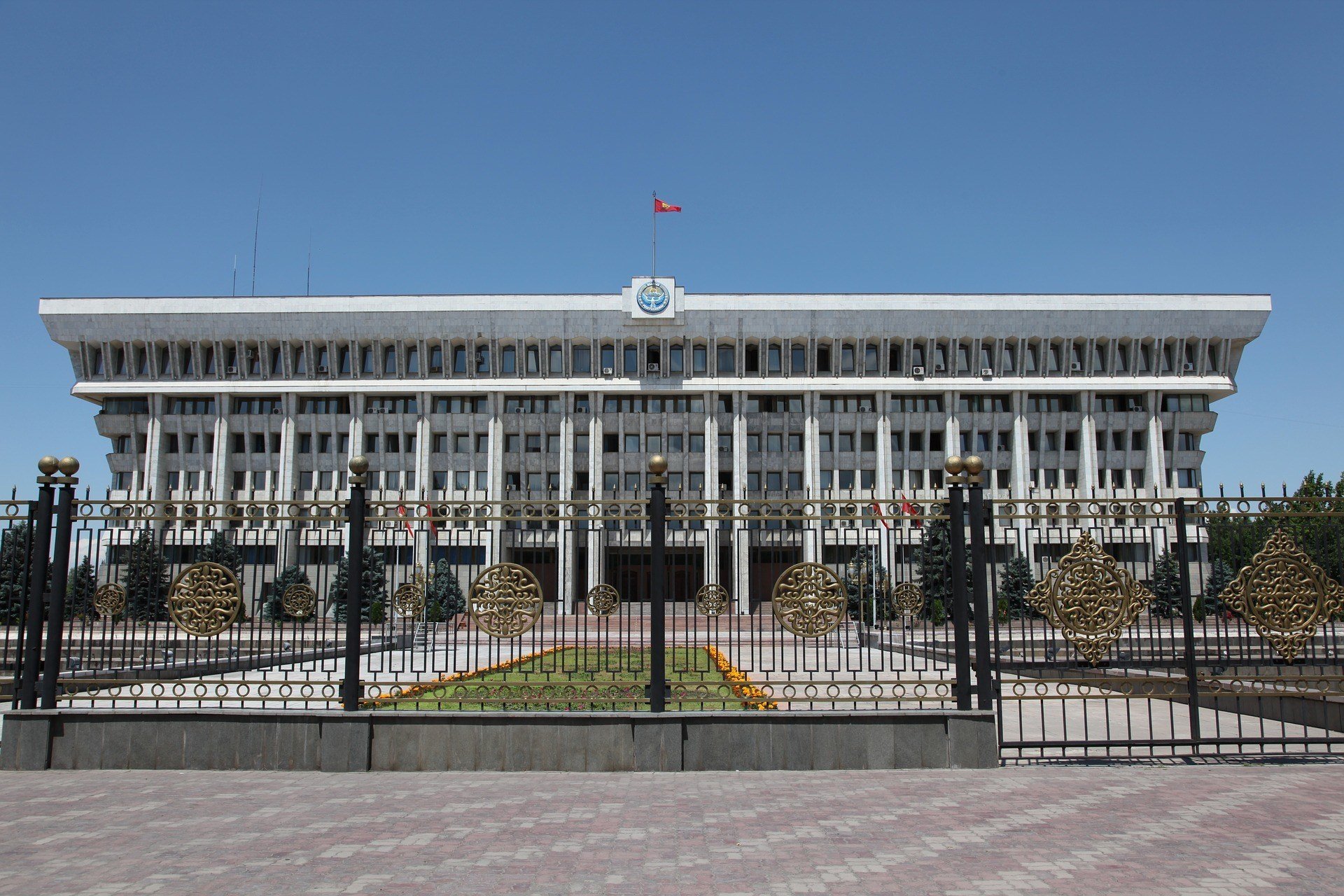 Bishkek, Kirgisistan