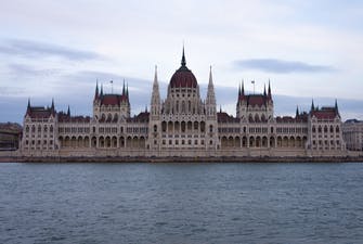 3 Tage in Budapest