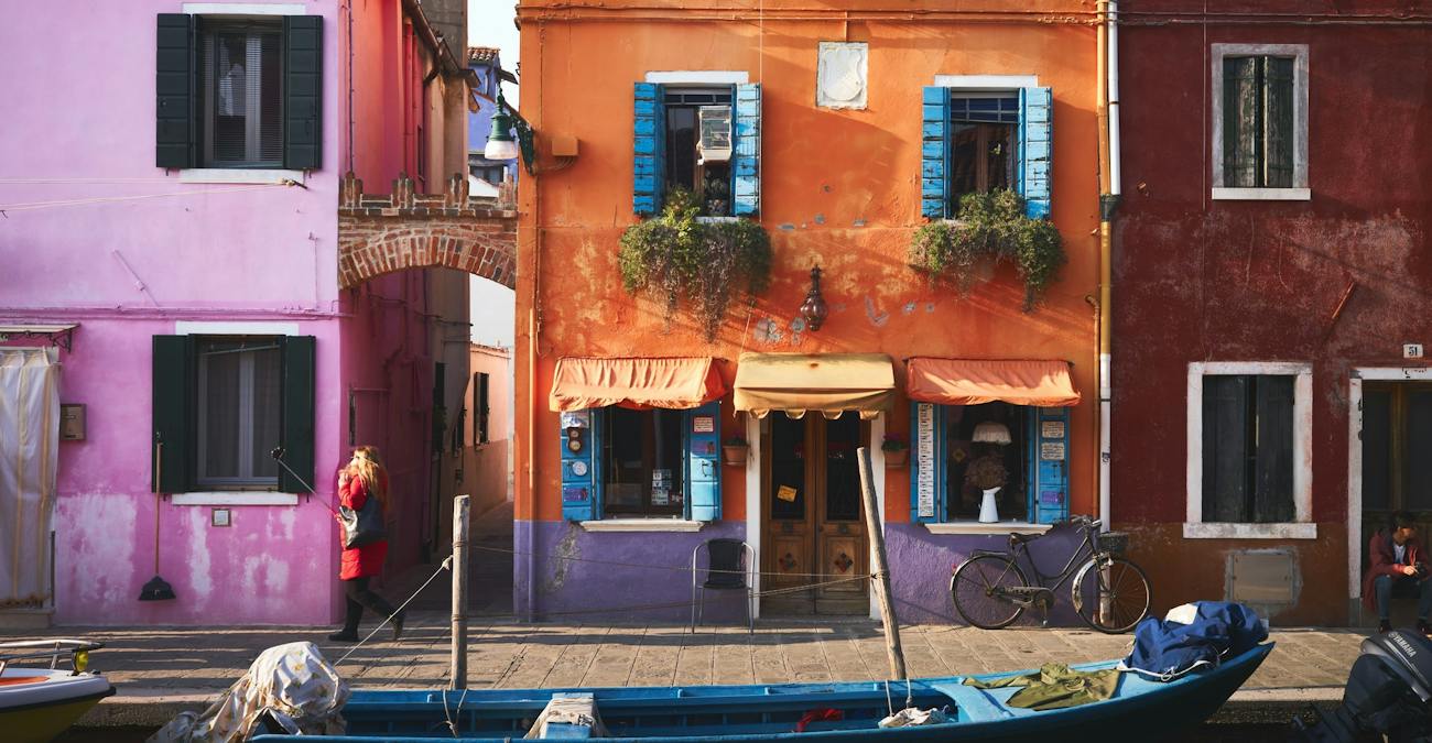 Reis e-Tipps nach Venedig für Anfänger