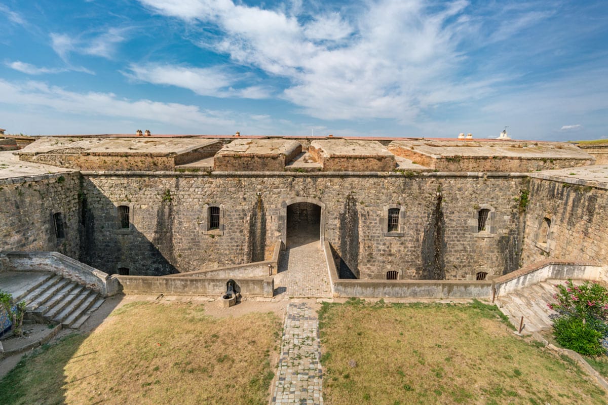Schloss von Sant Ferran