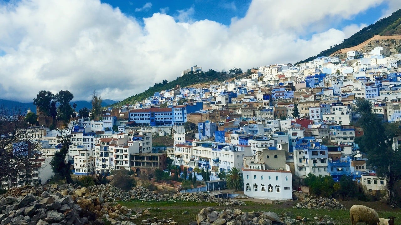 Einer der einzigartigsten Orte, um in Marokko zu leben