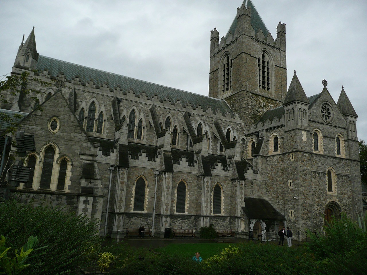 Kathedrale der Kirche Christi in Dublin