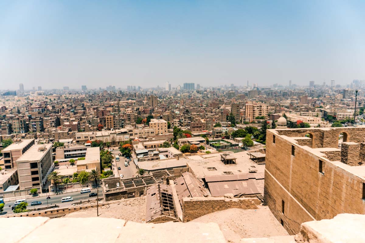 Zitadelle Kairo, Ägypten